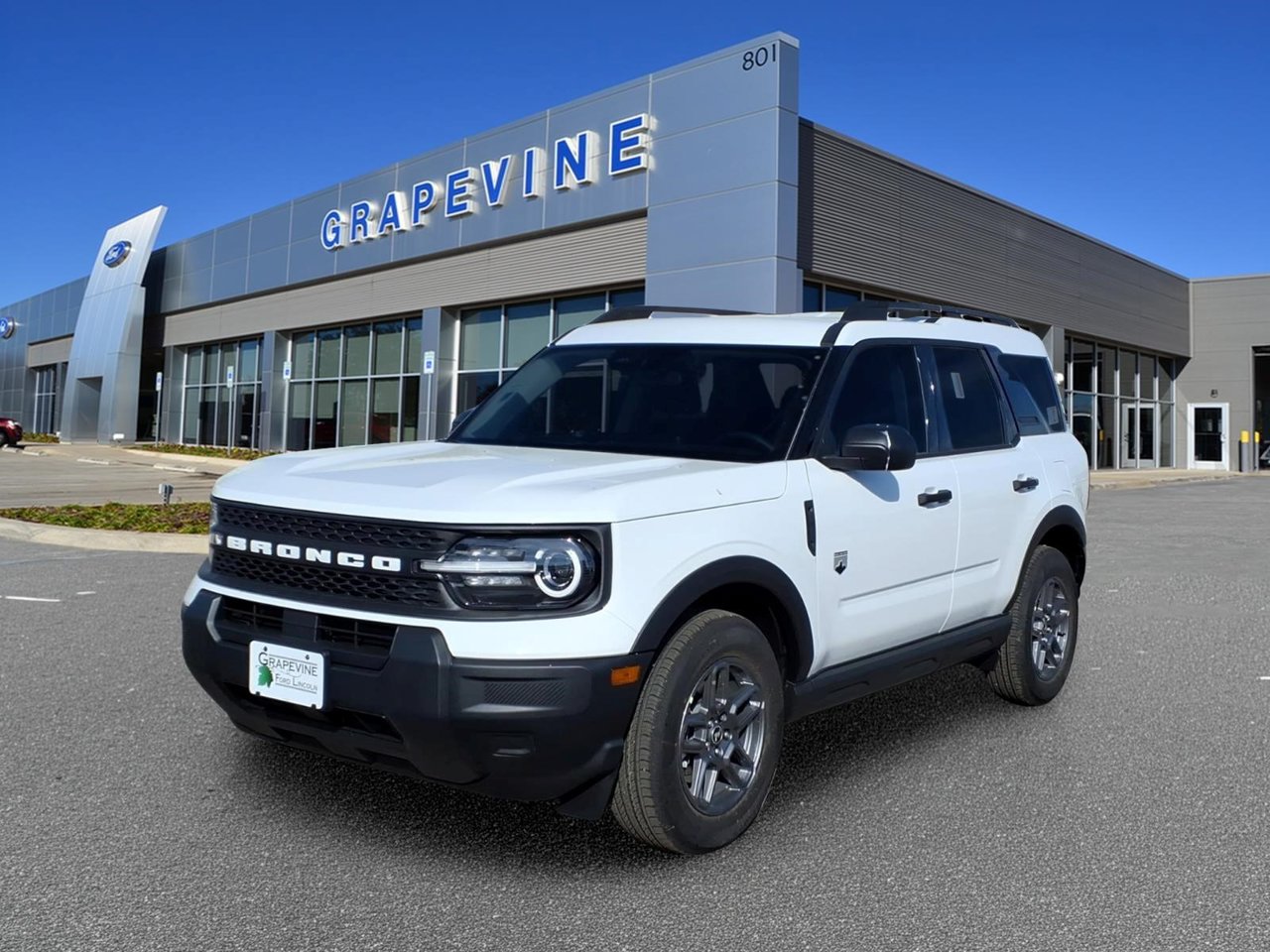 2026 Ford Bronco Sport Big Bend SUV