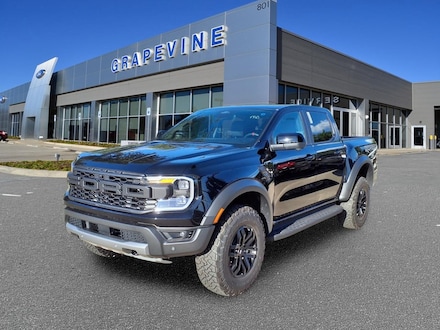 2026 Ford Ranger Raptor Truck SuperCrew