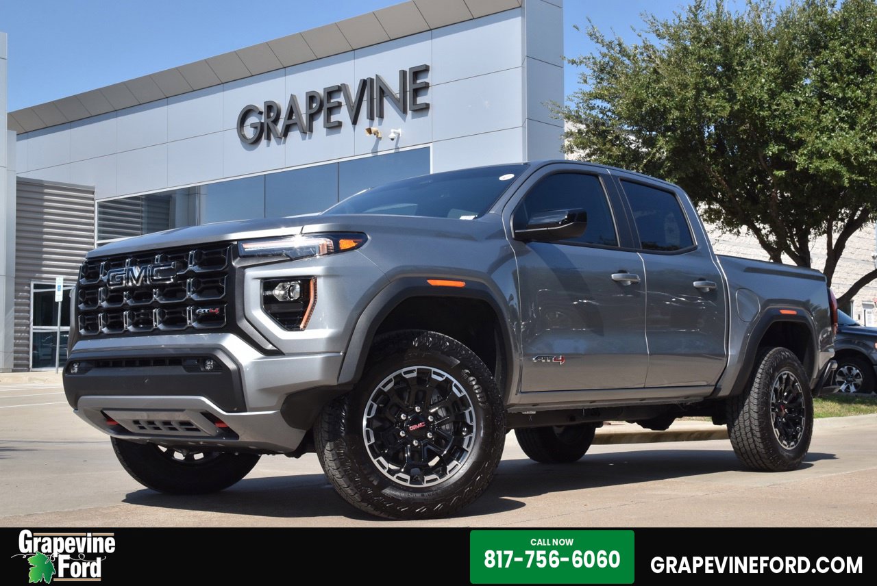 2026 GMC Canyon