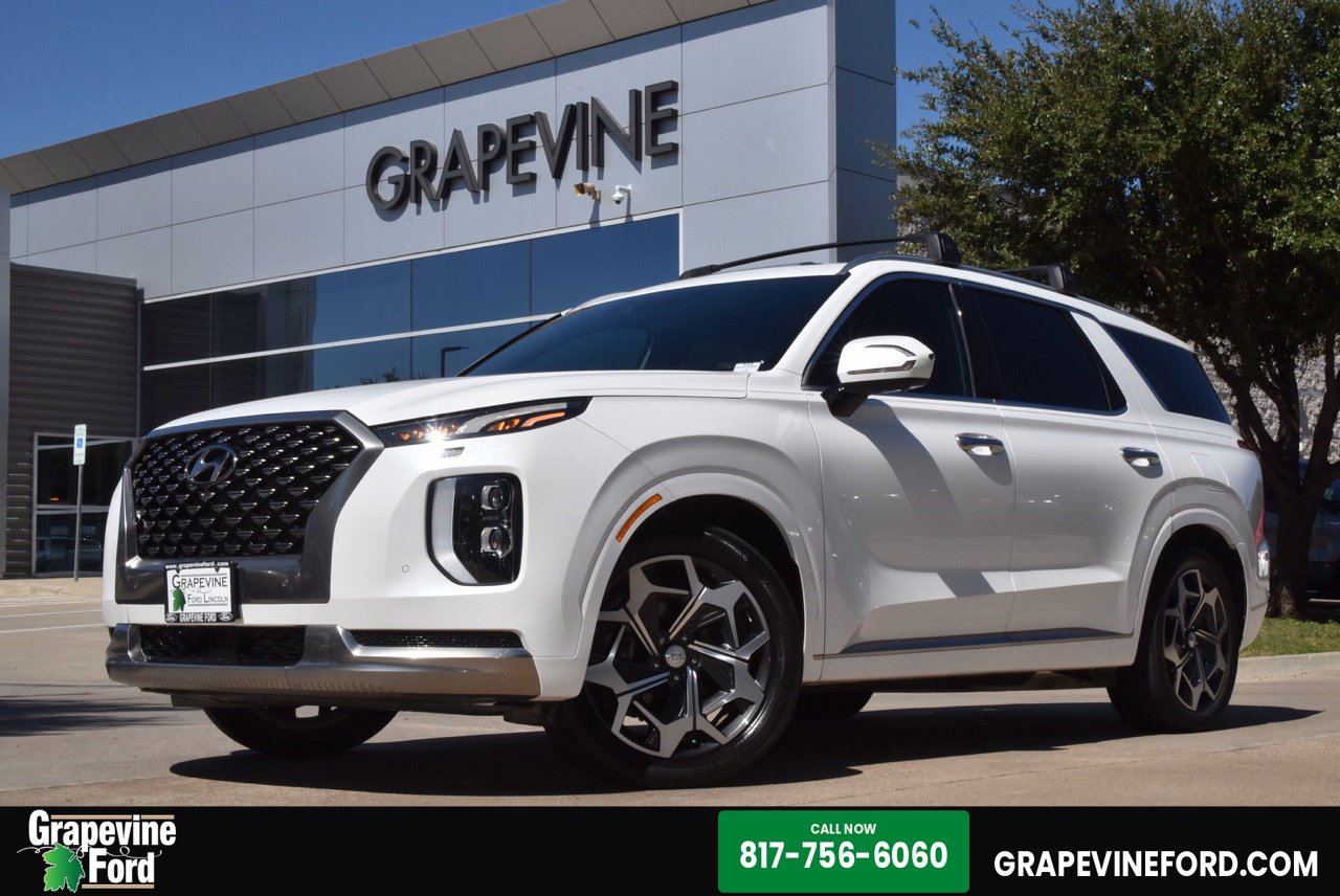 2022 Hyundai Palisade