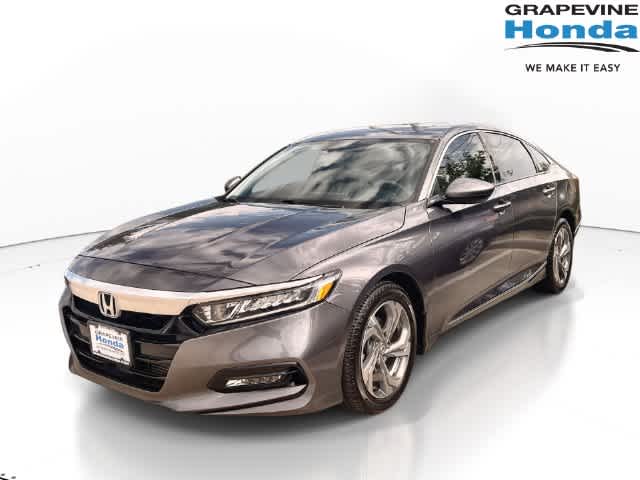 2020 Honda Accord
