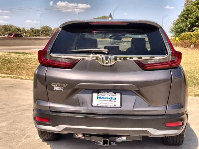 2021 Honda CR-V