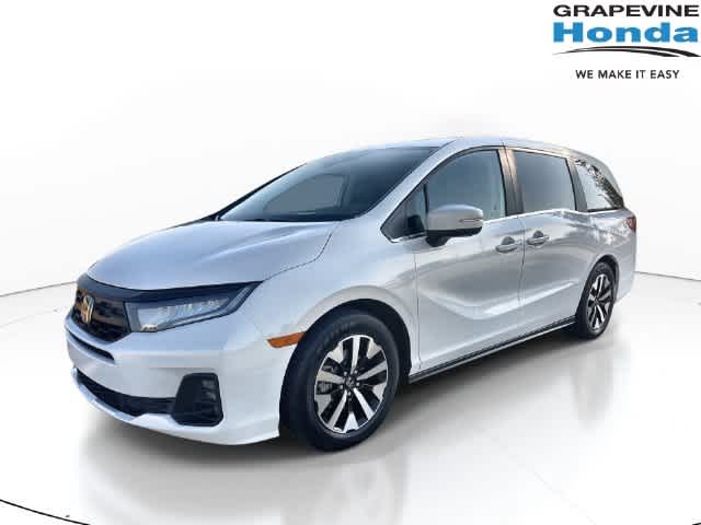2025 Honda Odyssey
