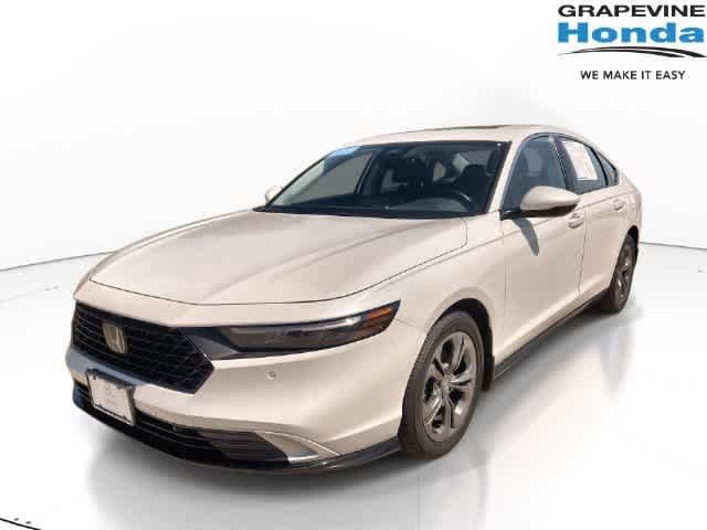 2023 Honda Accord