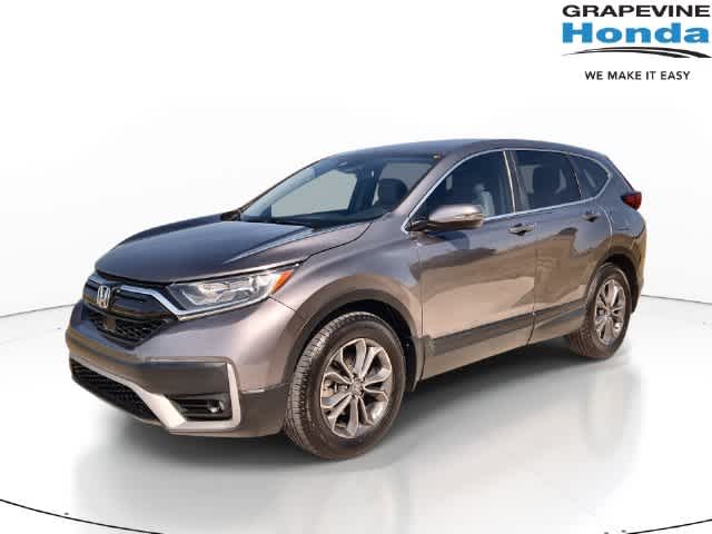 2022 Honda CR-V