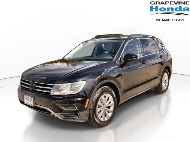2019 Volkswagen Tiguan