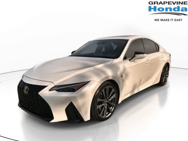 2023 Lexus IS
