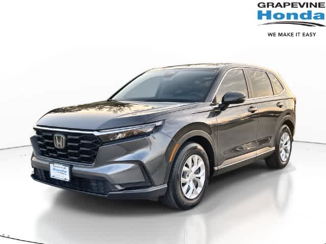 2025 Honda CR-V
