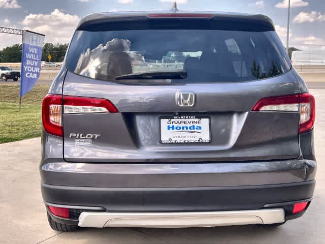 2021 Honda Pilot