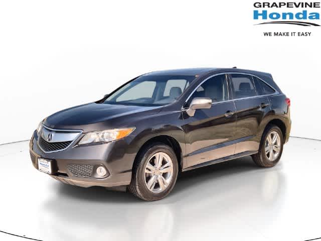 2015 Acura RDX