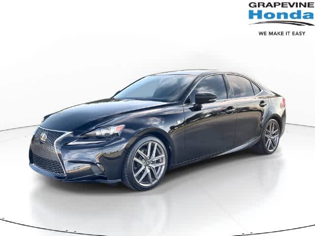 2015 Lexus IS