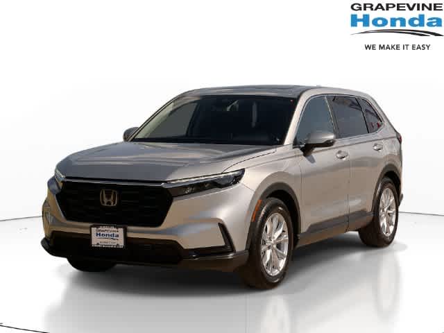 2025 Honda CR-V