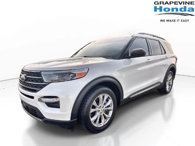 2022 Ford Explorer