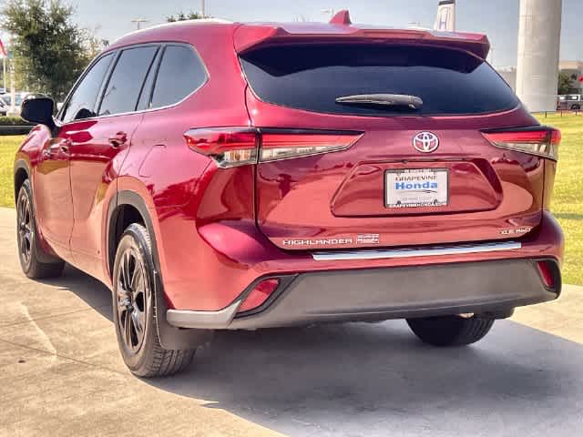 2022 Toyota Highlander