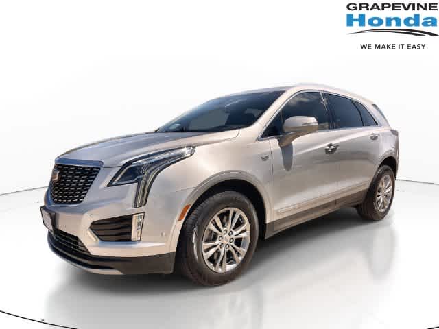 2020 Cadillac XT5