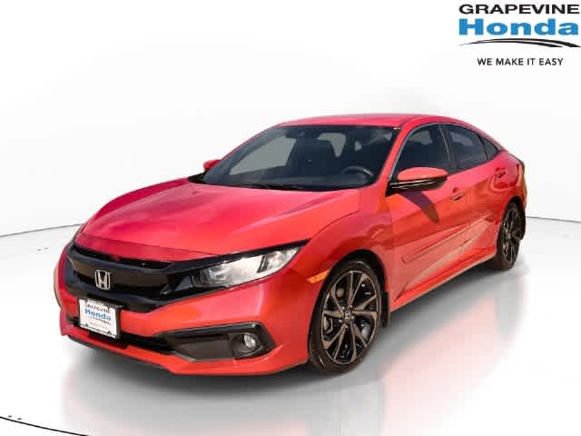 2020 Honda Civic