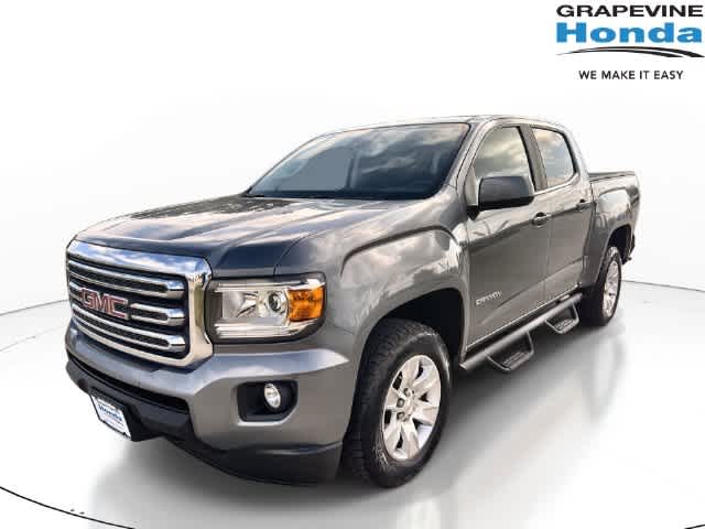 2018 GMC Canyon