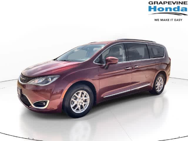 2020 Chrysler Pacifica