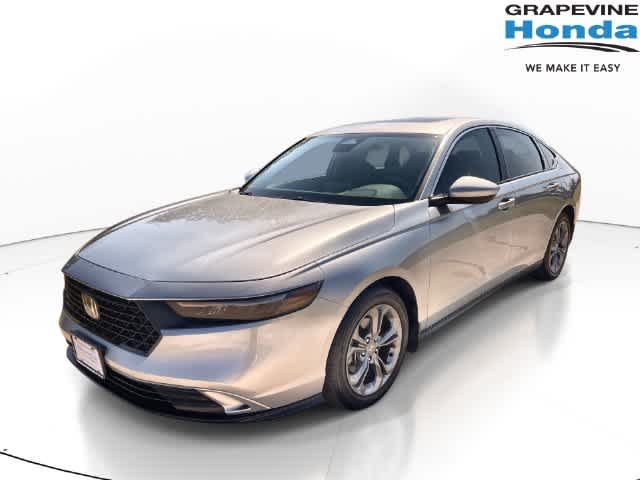 2024 Honda Accord