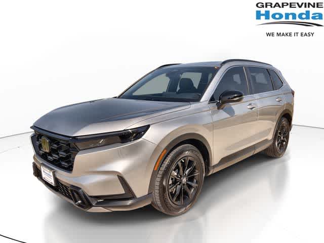 2025 Honda CR-V