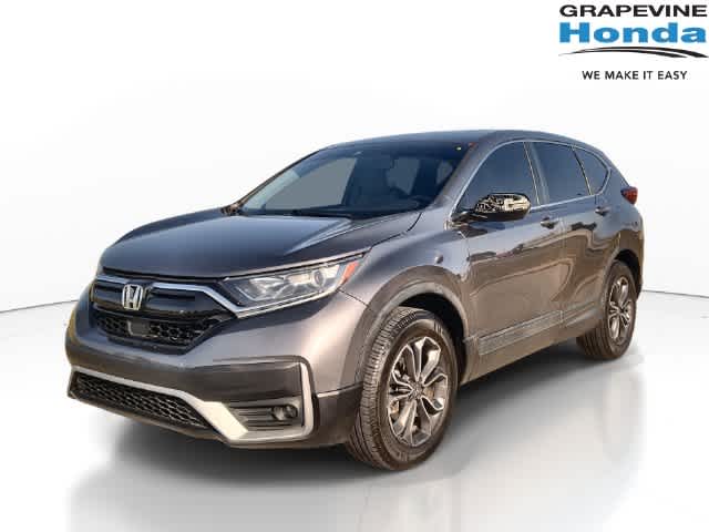 2020 Honda CR-V