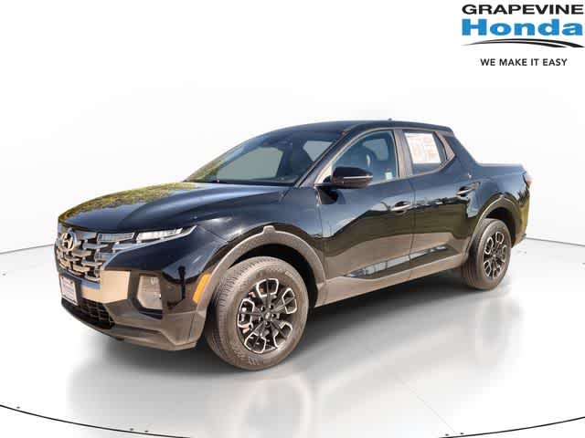 2024 Hyundai Santa Cruz