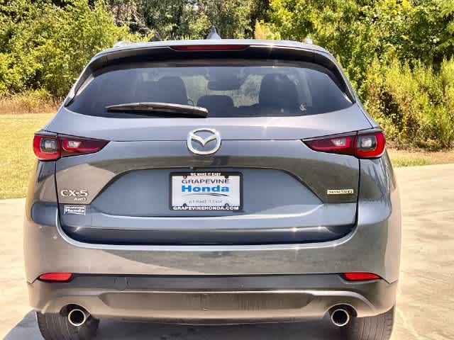 2022 Mazda CX-5