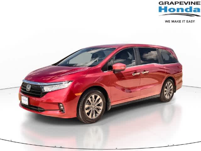 2023 Honda Odyssey