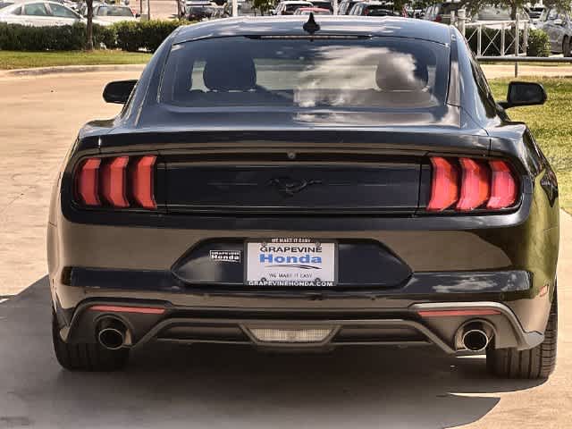 2023 Ford Mustang