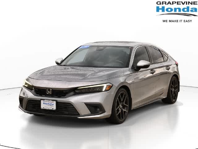 2023 Honda Civic Hatchback
