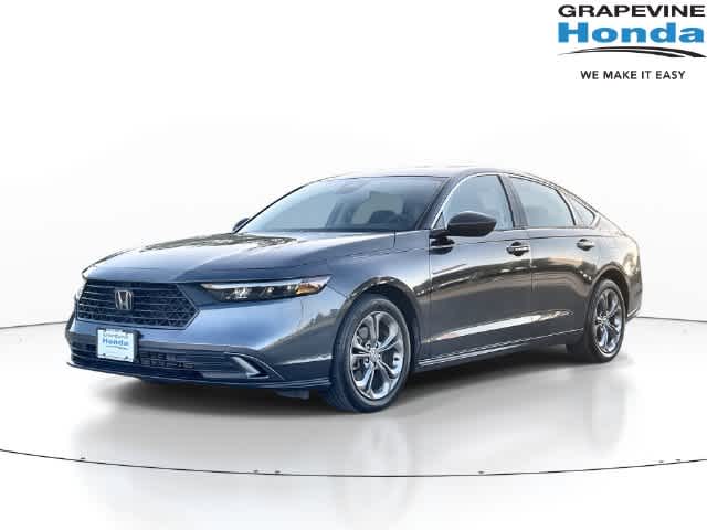 2024 Honda Accord