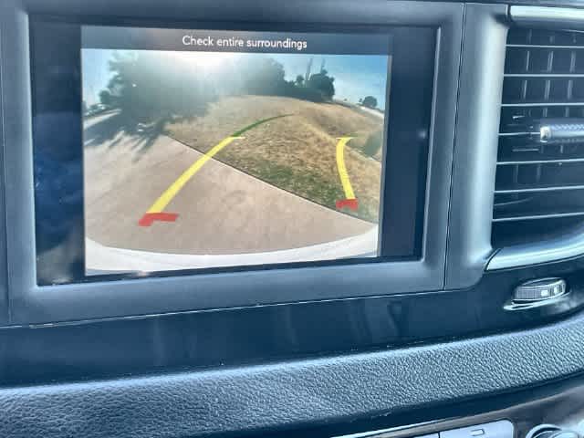 2020 Chrysler Voyager