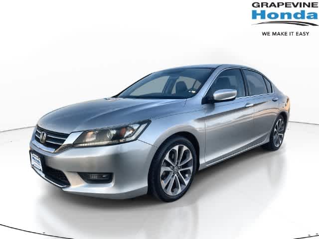 2015 Honda Accord