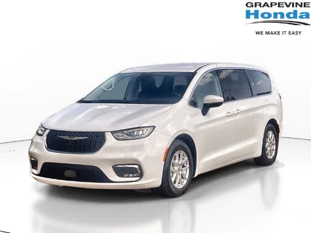 2023 Chrysler Pacifica