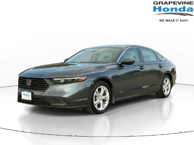 2024 Honda Accord