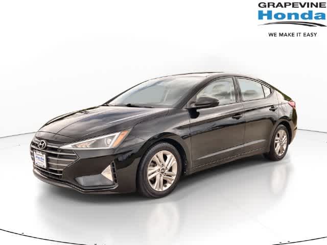 2020 Hyundai Elantra