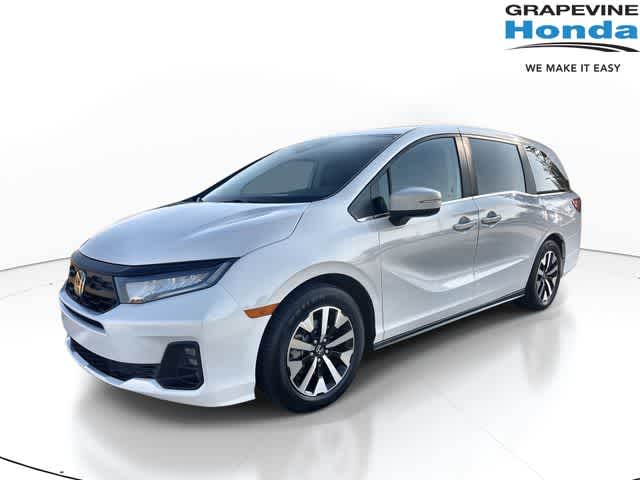 2025 Honda Odyssey