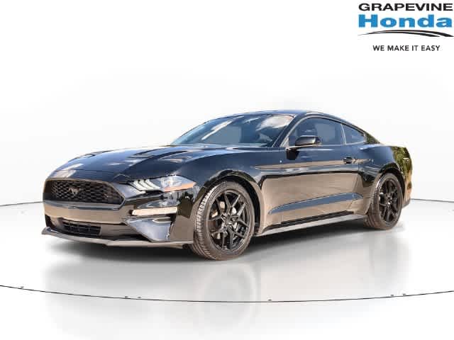 2023 Ford Mustang