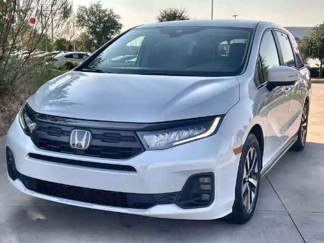 2025 Honda Odyssey