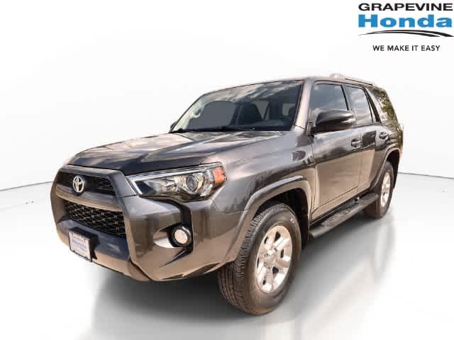 2018 Toyota 4Runner