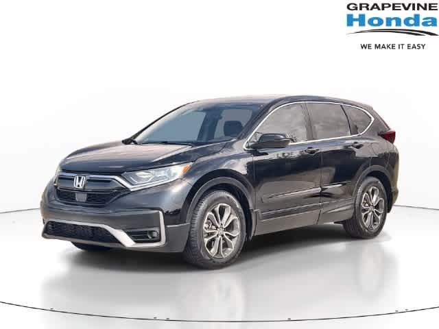 2020 Honda CR-V