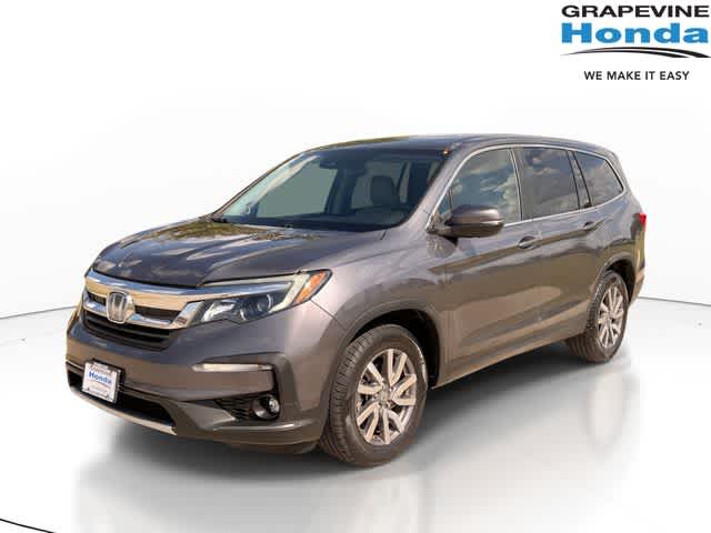 2020 Honda Pilot