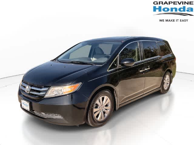 2015 Honda Odyssey EX-L