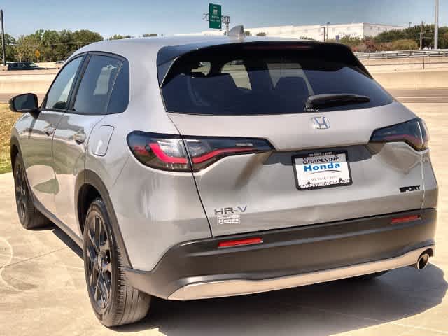 2025 Honda HR-V