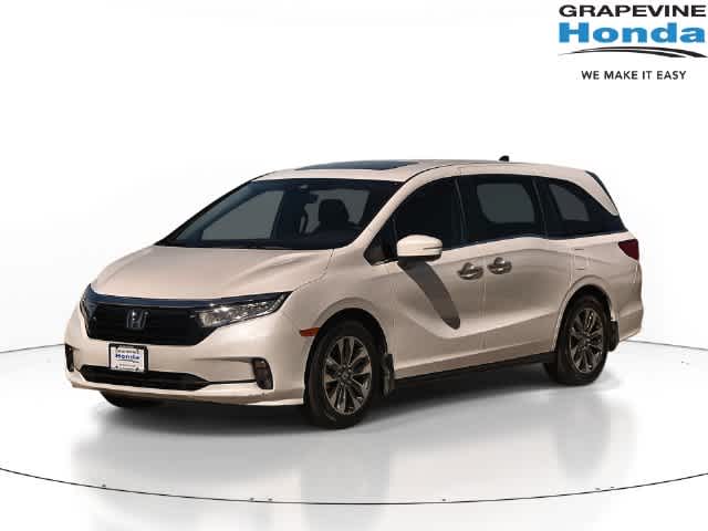 2024 Honda Odyssey