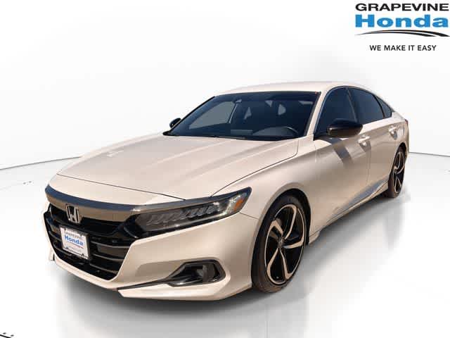 2022 Honda Accord