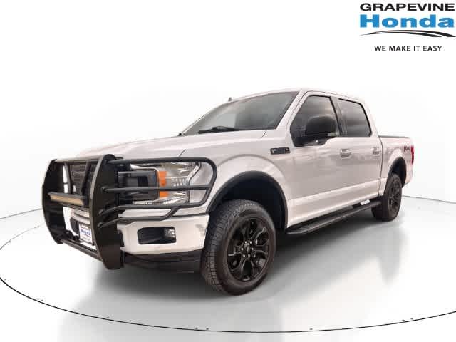 2020 Ford F-150