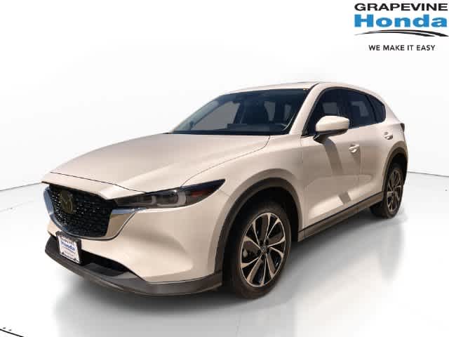 2022 Mazda CX-5