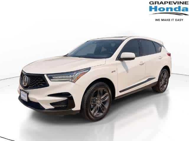 2020 Acura RDX
