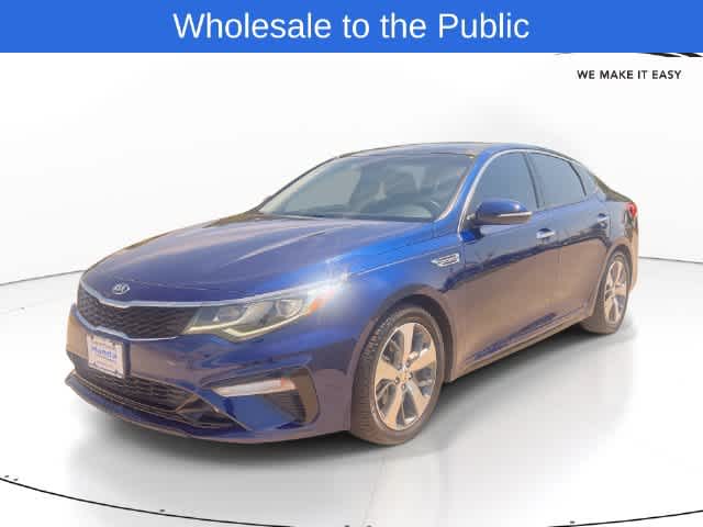 2019 Kia Optima